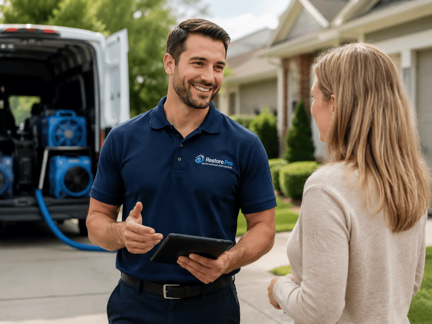 Water Damage Restoration Mapleton, UT FAQs