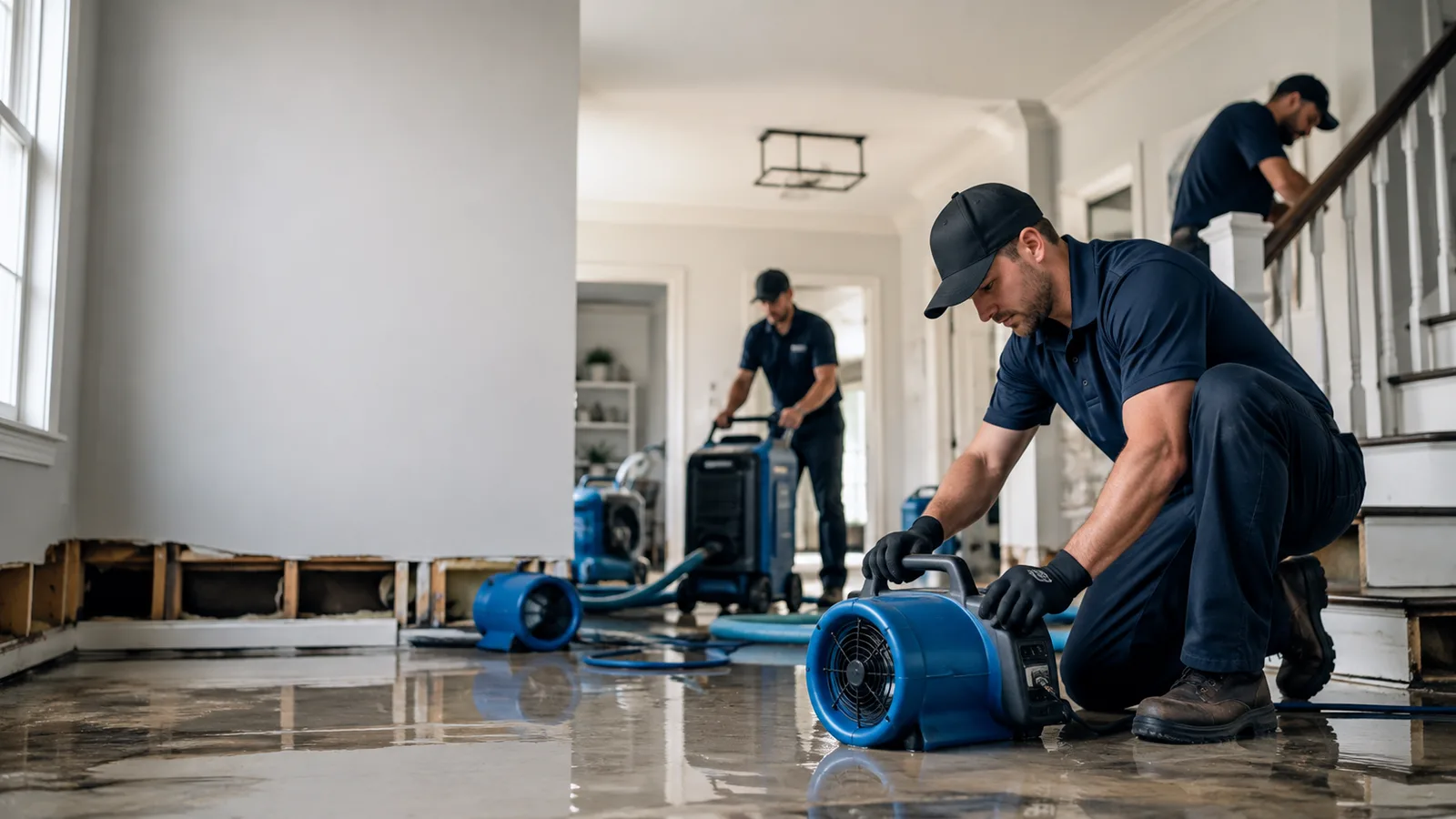 Water Damage Restoration in Mapleton, UT near me
